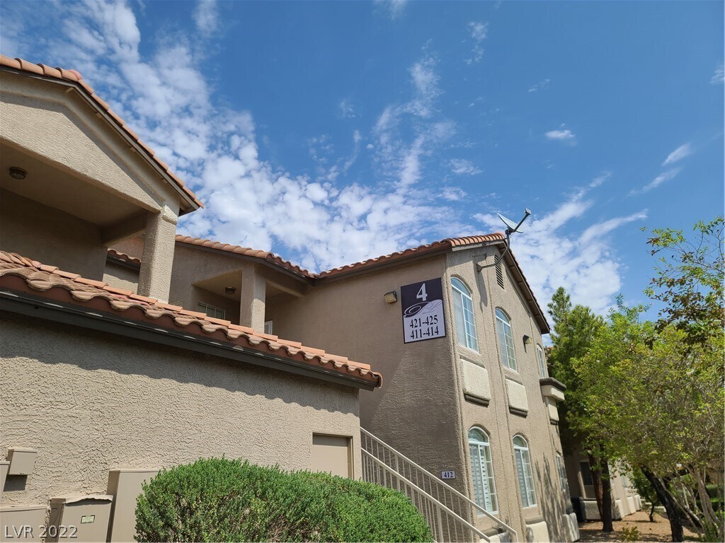 75 N Valle Verde Dr Unit 412 Henderson Nv 89074 Condo For Rent In