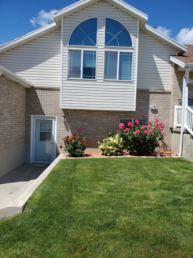 Furnished utilities included - 2786 W 5200 S