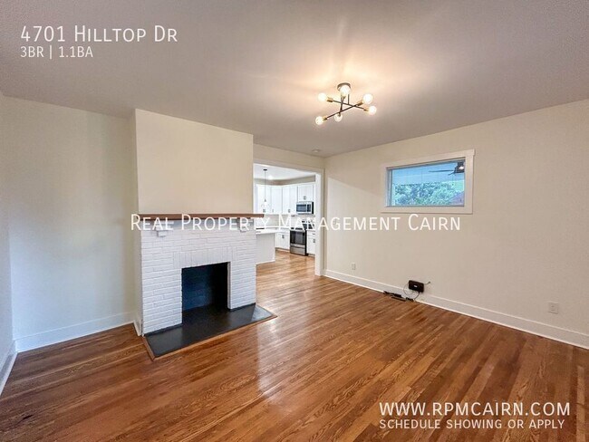 Foto del edificio - 4701 Hilltop Dr