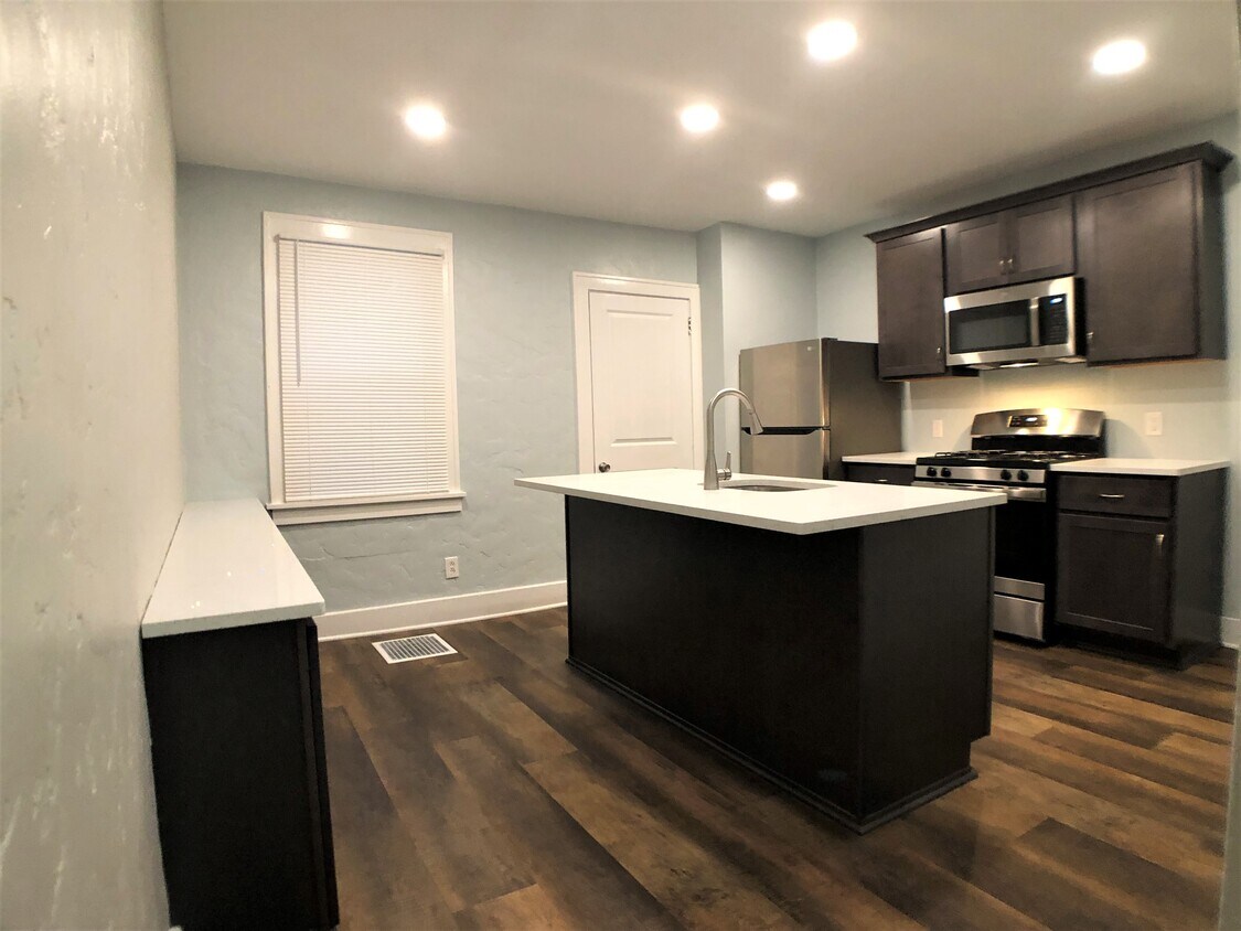 Cocina - 5346 Hillcrest St