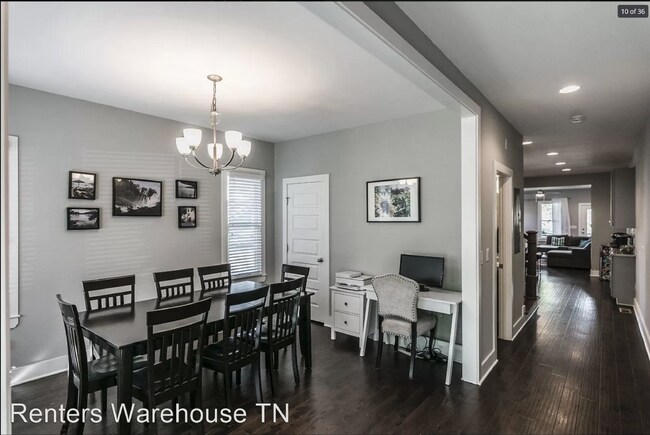 Foto del edificio - Charming 3 Bed, 2 Bath Rental in East Nash...