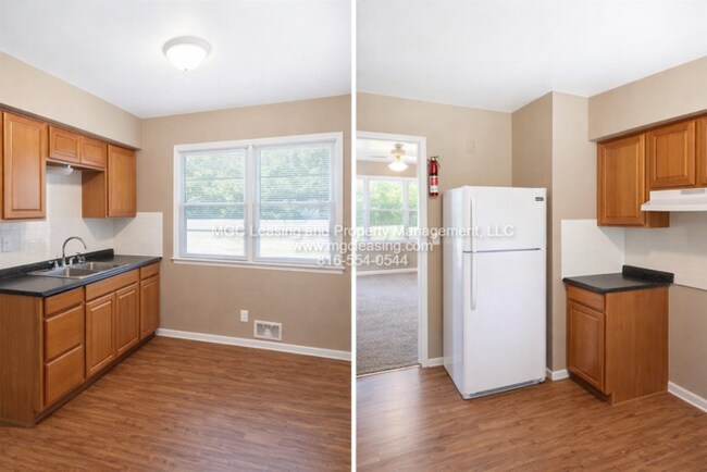 Foto del edificio - Perfect location with fenced in back yard!