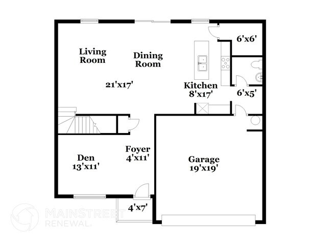 Foto del edificio - 520 Horn St