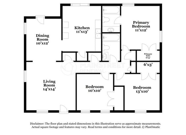 Building Photo - 3 Bedroom Pet-Friendly Home in Memphis, TN...