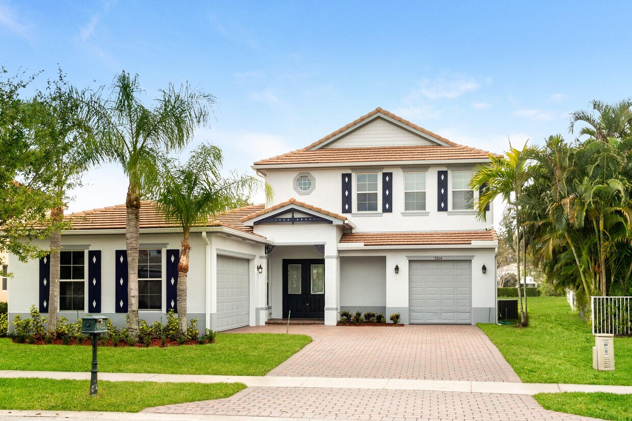 9264 Madewood Ct, Royal Palm Beach, FL 33411 House Rental in Royal