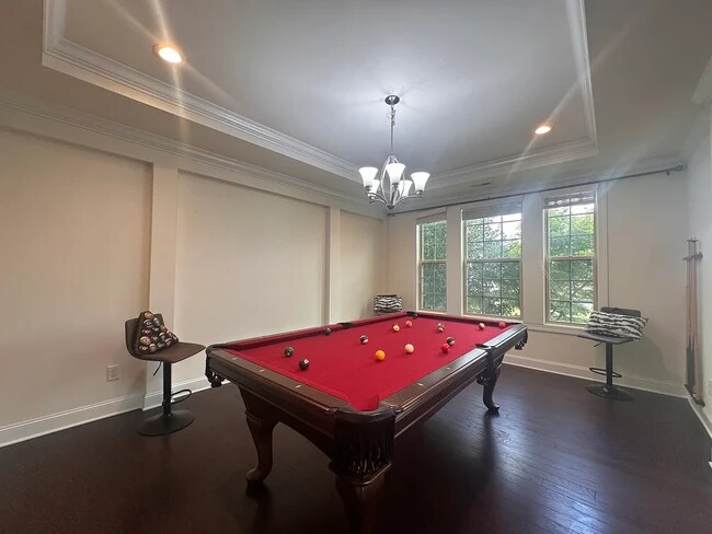 have game night - 3801 Hickory Manor Dr