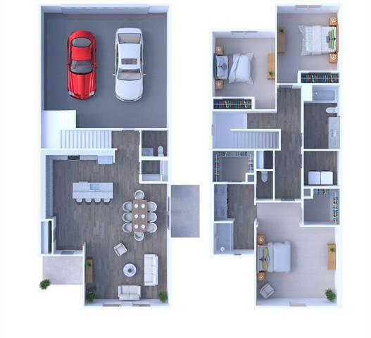 Foto del edificio - 909 Blossom Ln