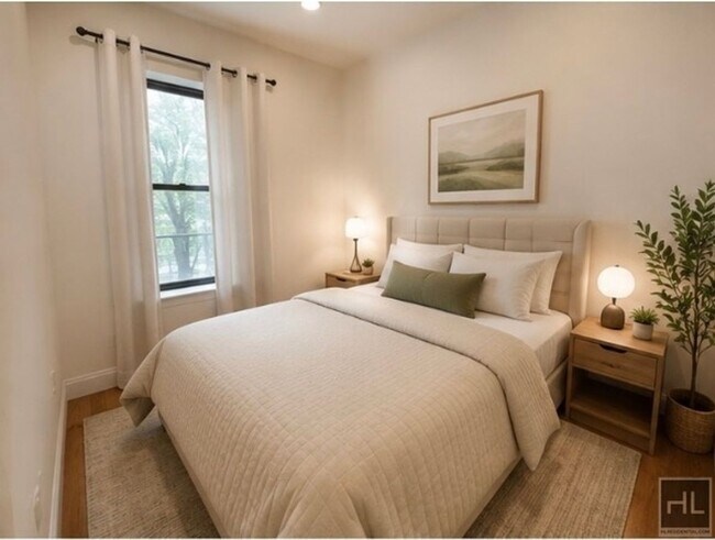 Foto del edificio - Charming 1 Bedroom in South Harlem!