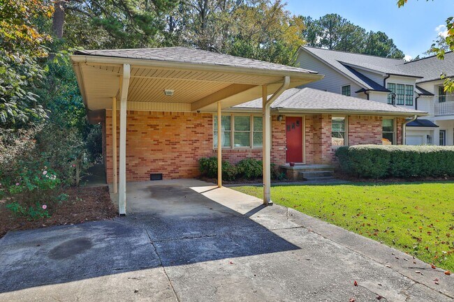 Foto del edificio - All Brick Ranch in Brookhaven's Drew Valley