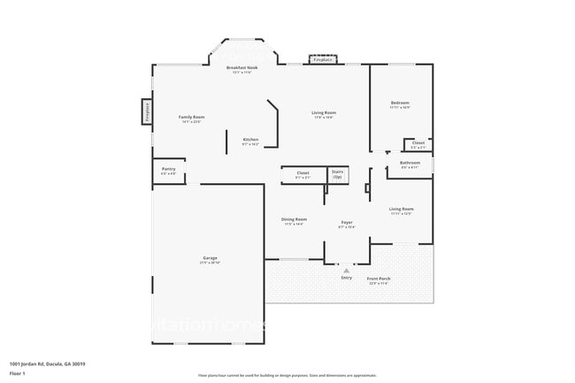 Building Photo - 1001 Jordan Rd