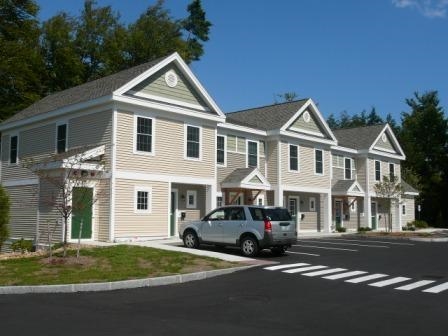 Primary Photo - Abingdon Square Townhomes