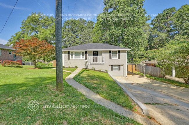Building Photo - 2338 Olive Springs Rd SE