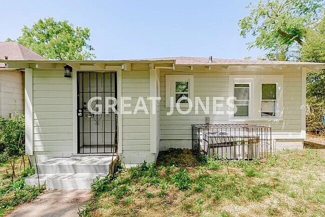 Foto del edificio - 1409 Alabama Ave SW