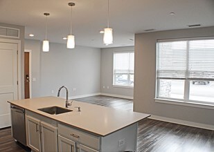 Living Area - Owl Creek