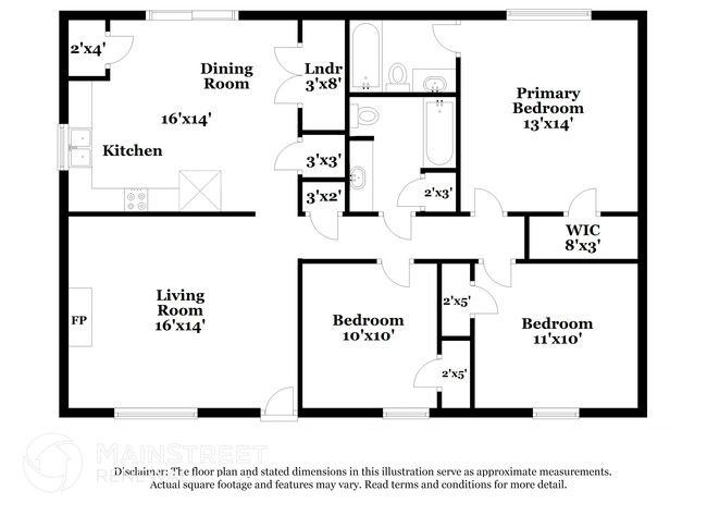 Foto del edificio - 5509 Baywood Dr