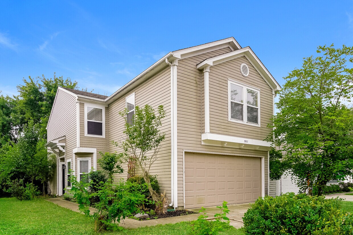 5957 Redcliff N Ln, Plainfield, IN 46168 House Rental in Plainfield