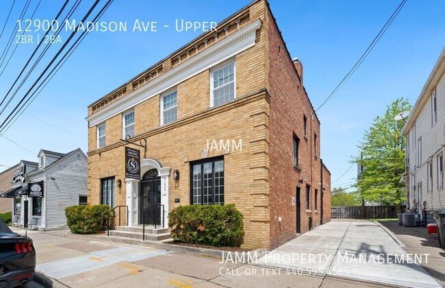 Building Photo - 12900 Madison Ave