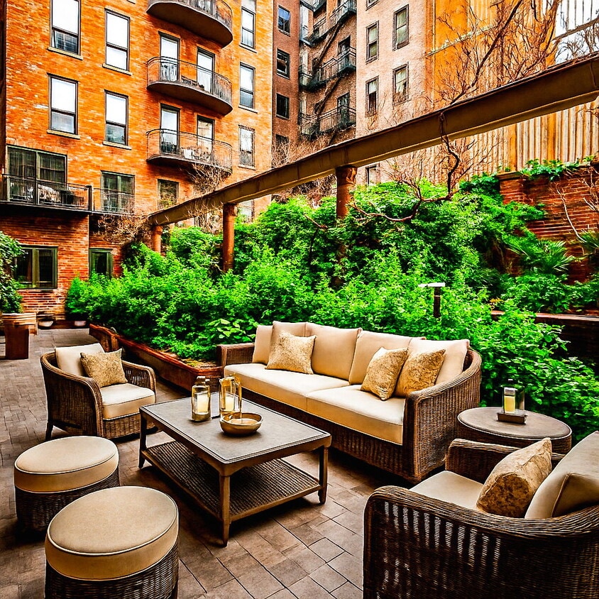 Photo - 201 East 12th Street, New York, NY 10003 - 1 BR 2 BA house