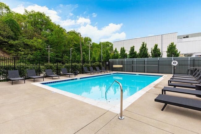 Piscina - The Baldwin