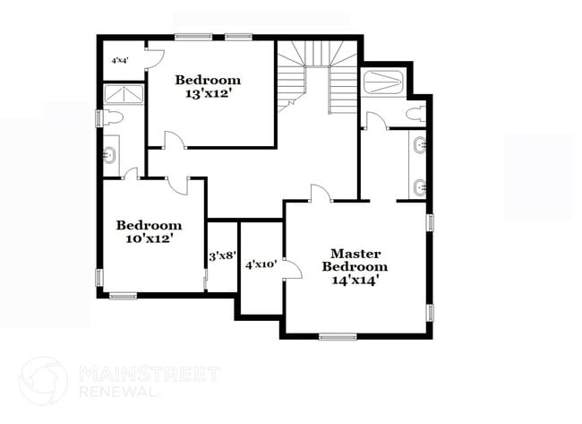 Foto del edificio - 4052 Oliver Sagebrush Dr