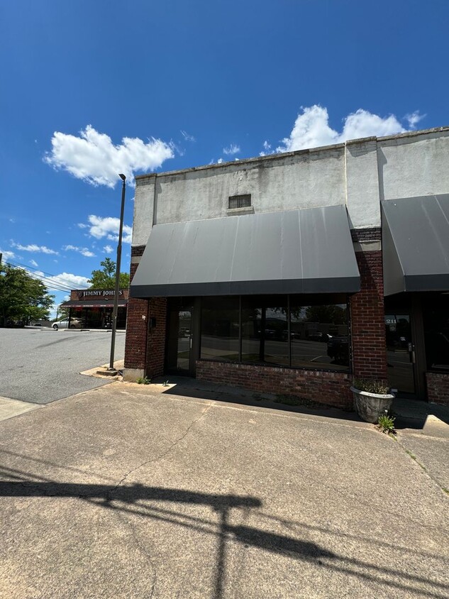 Primary Photo - Commercial Space Downtown Shelby, NC