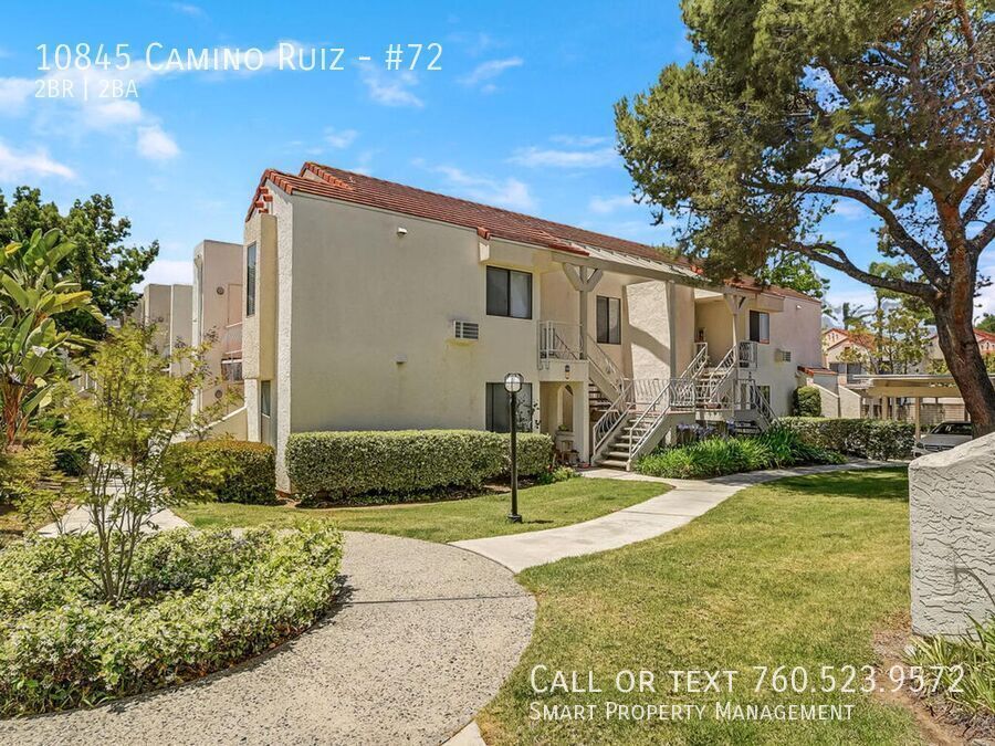 Primary Photo - 10845 Camino Ruiz