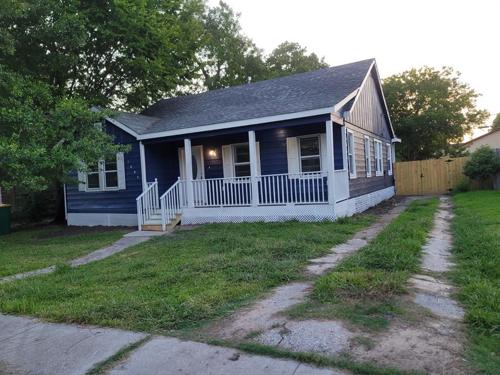 1605 Florida St, Baytown, TX 77520 House Rental in Baytown, TX