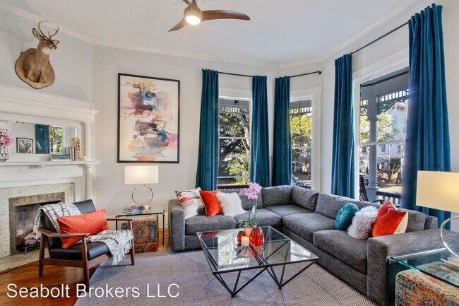 Foto del edificio - 5 br, 3 bath House - 440 Habersham St