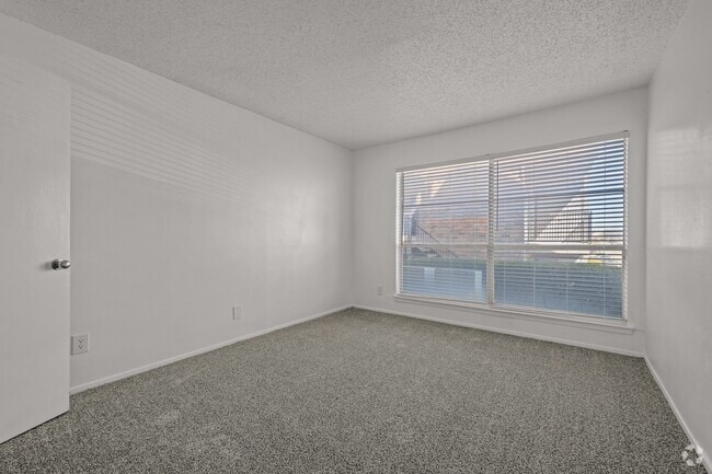 Dormitorio de 1BR, 1BA y 690SF - Stone Canyon