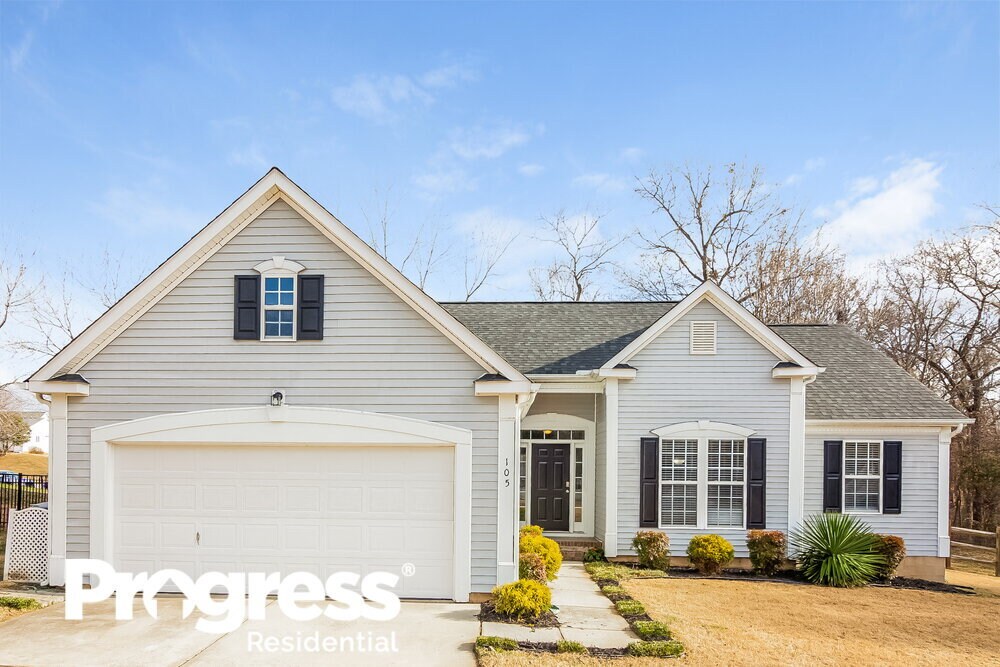 105 Silverleaf Ct, Mount Holly, NC 28120 House Rental in Mount Holly