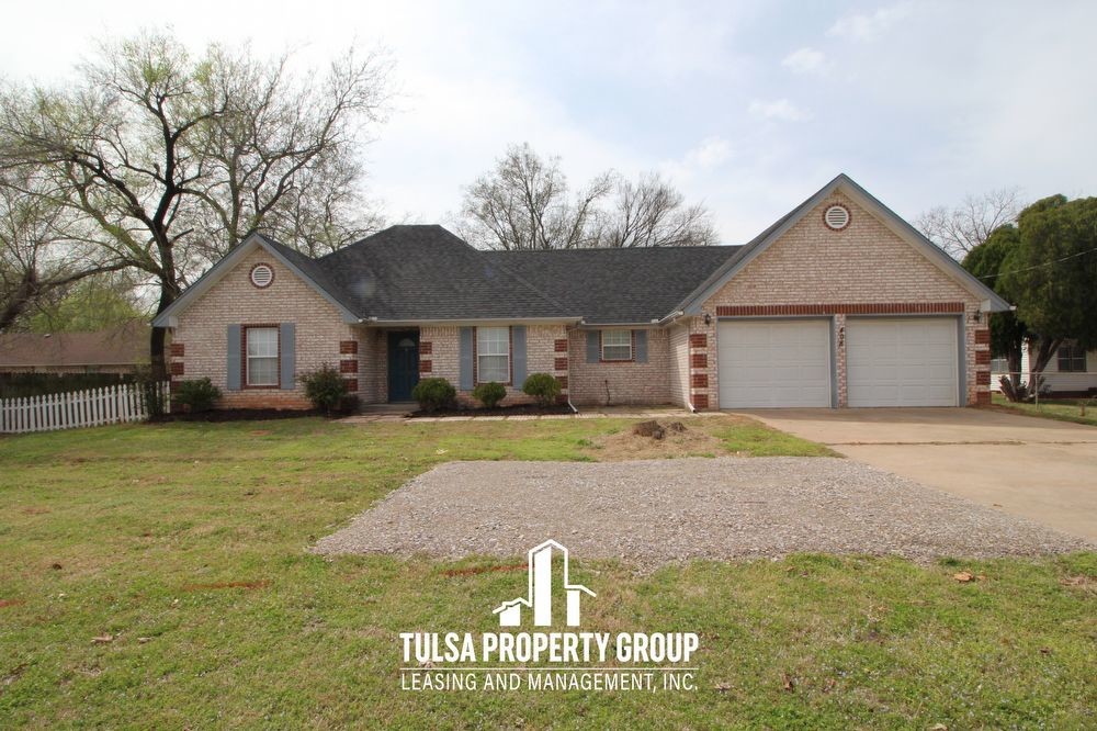 408 N Elm St Jenks Oklahoma 74037 - 408 N Elm St  Jenks Oklahoma 74037