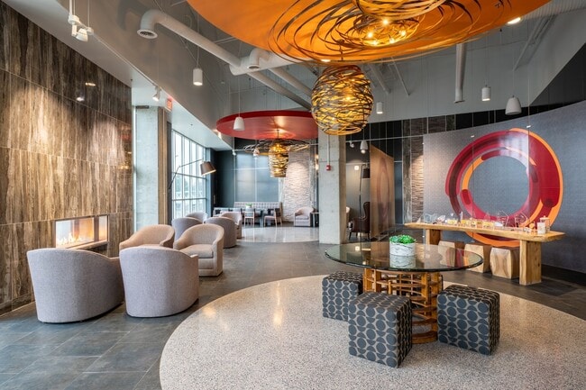 Foto del edificio - The Coil