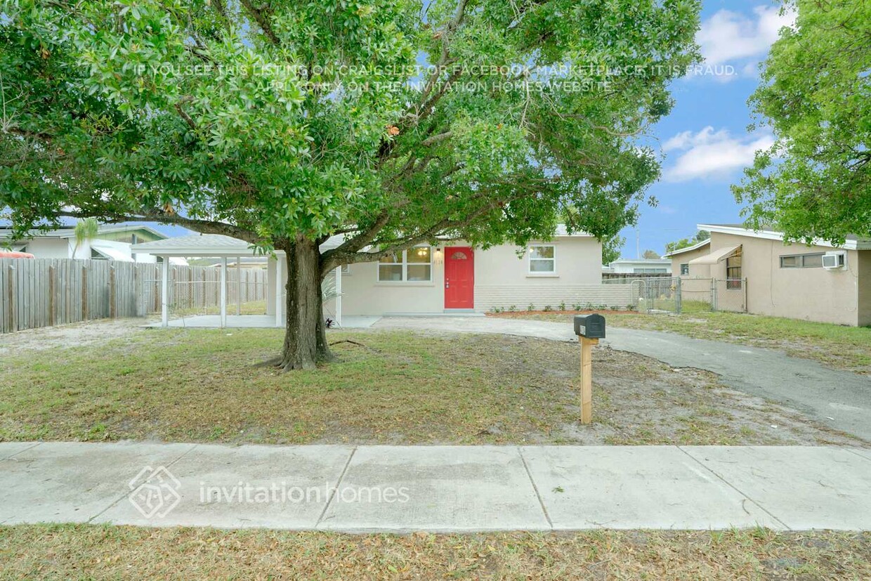 Foto principal - 4124 NW 12th Terrace