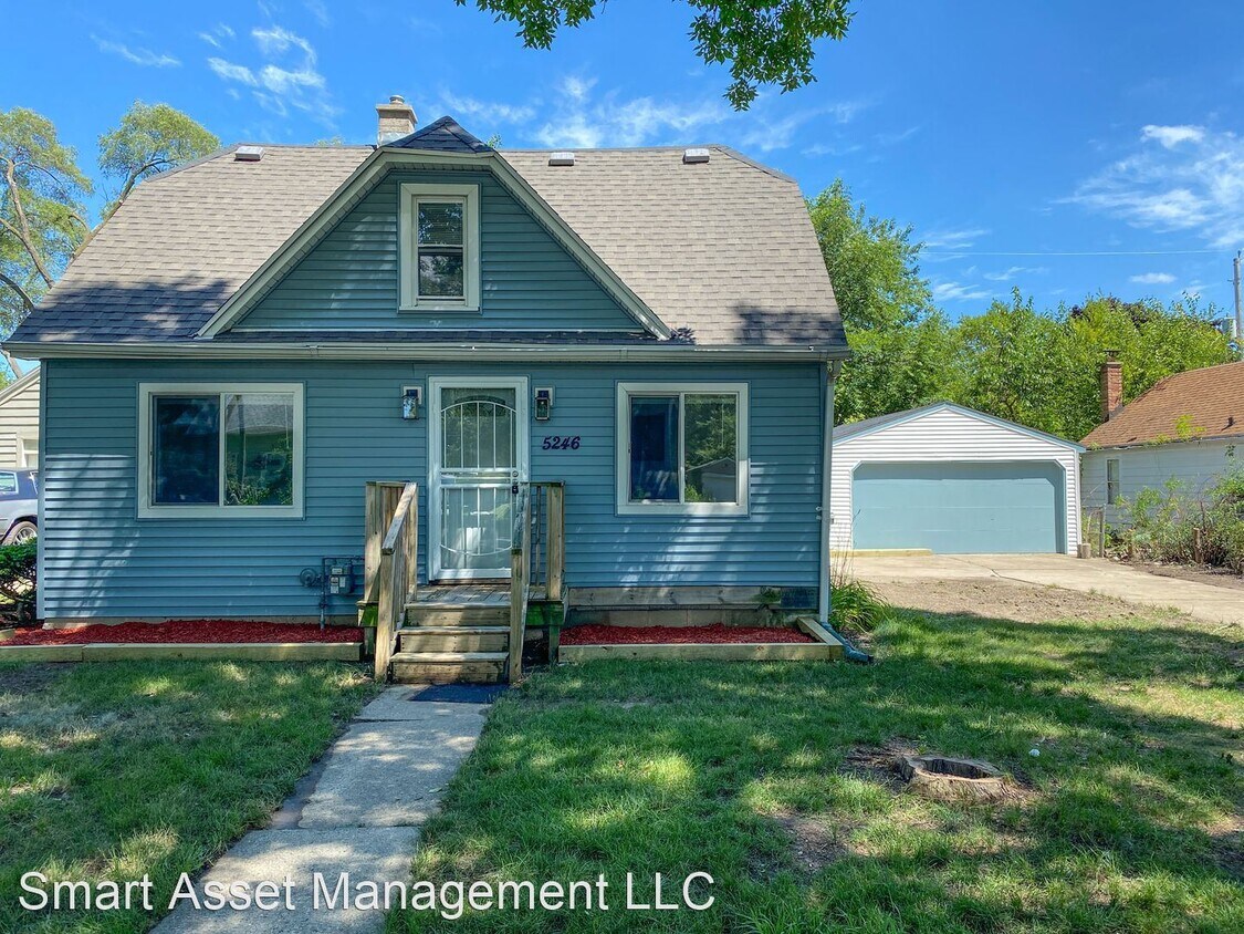 Primary Photo - 3 br, 1 bath House - 5246 N 52nd Street