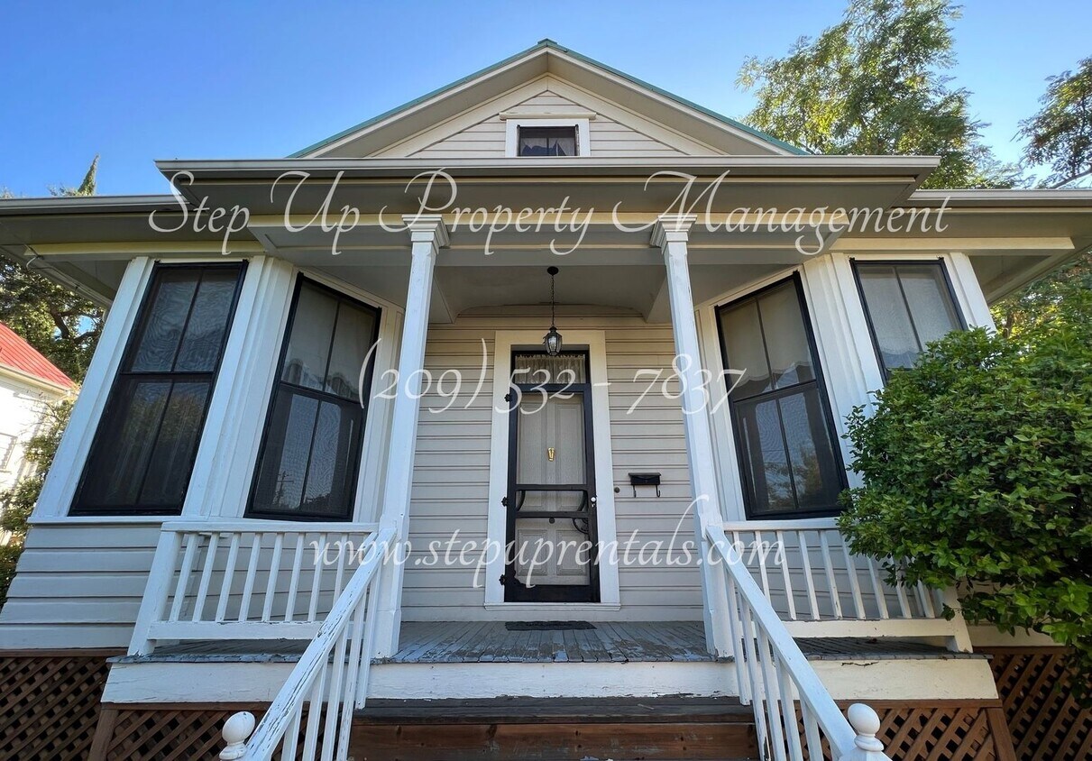 S Stewart 299 Apartment for Rent in Sonora, CA