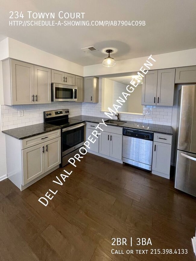 Foto del edificio - Upscale Townhome for Rent in Exton, PA – 2...