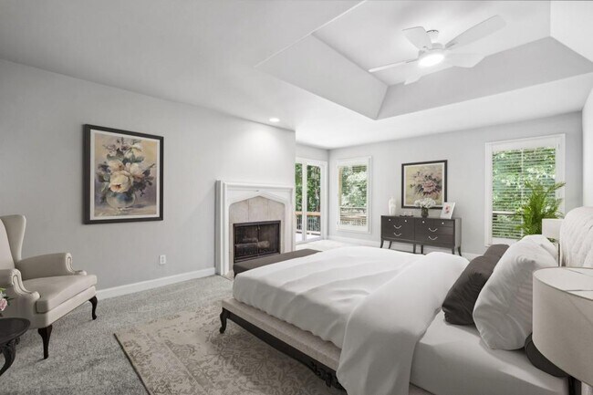 Foto del edificio - 110 Westchester Way