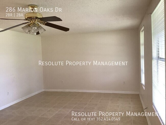 Foto del edificio - 2 Bedroom / 1.5 Bath in Marion Oaks