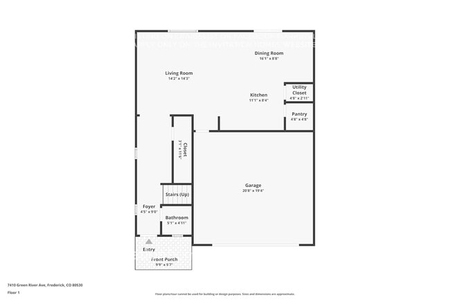 Building Photo - 7410 Green River Ave