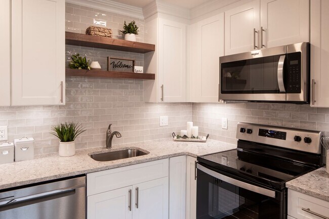 Foto del interior - The Parkview at Polifly: In-Unit Washer & Dryer, Heat and Water Included, and Cat & Dog Friendly