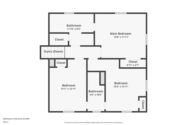 Foto del edificio - 6030 Randy Ln