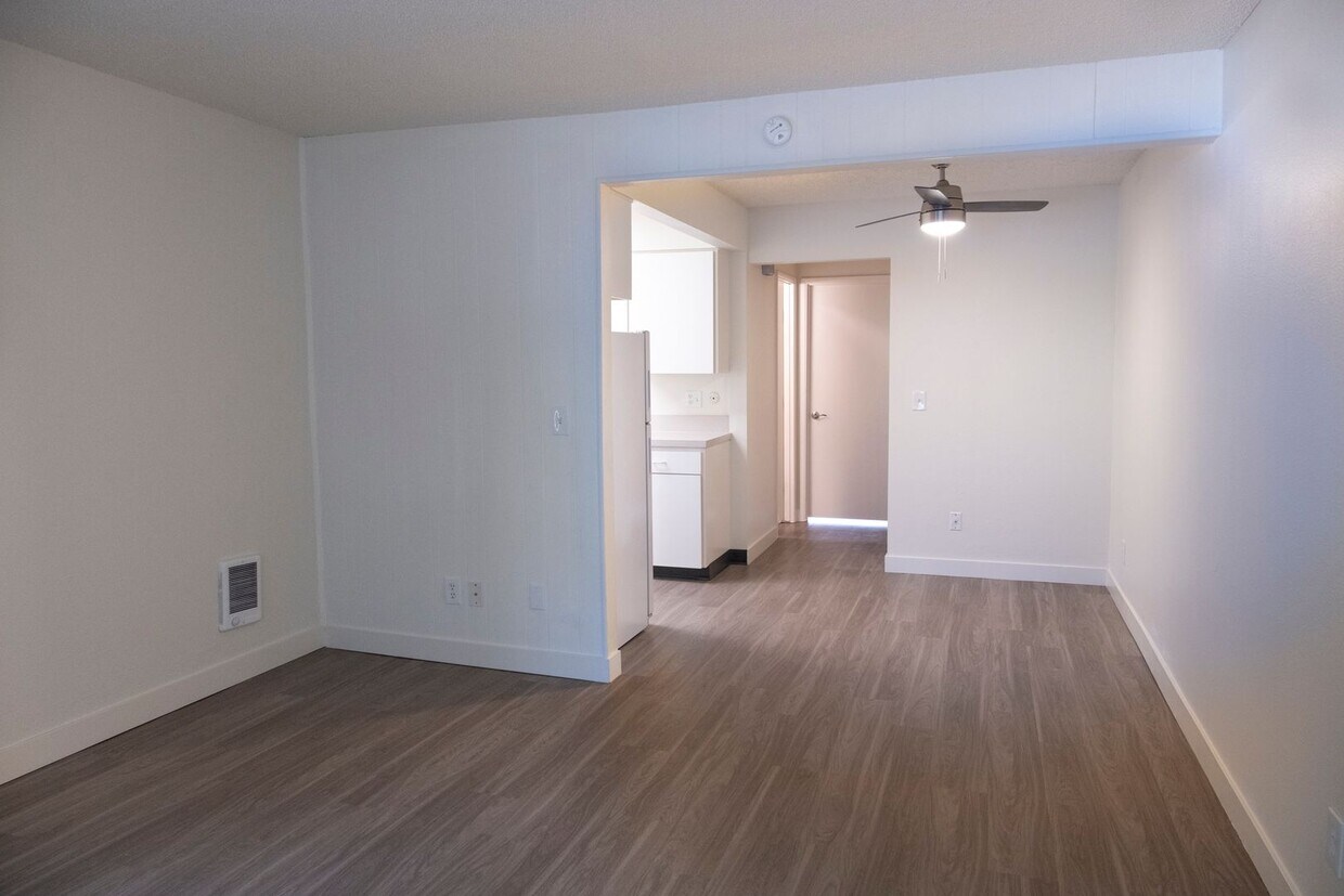Primary Photo - Irvington Flat with Timeless Classic Charm!