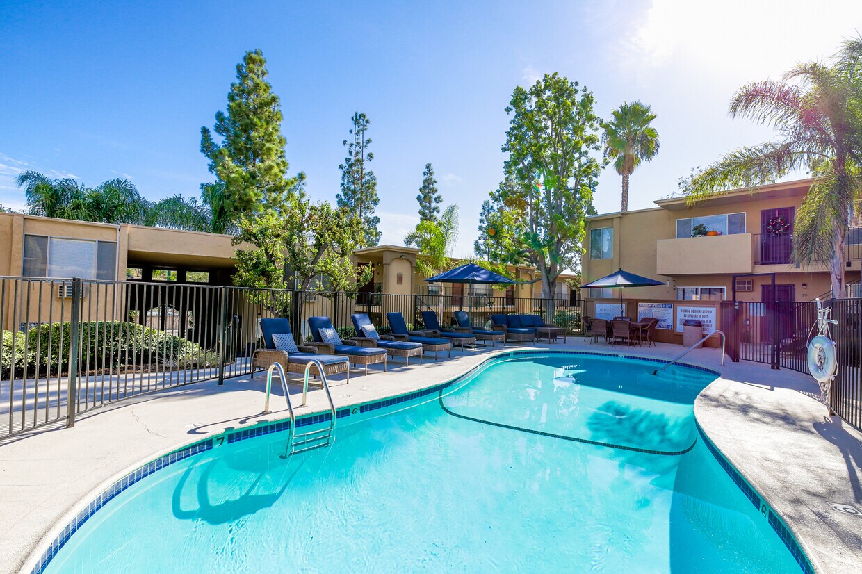 Parkview Village Apartments Poway, CA