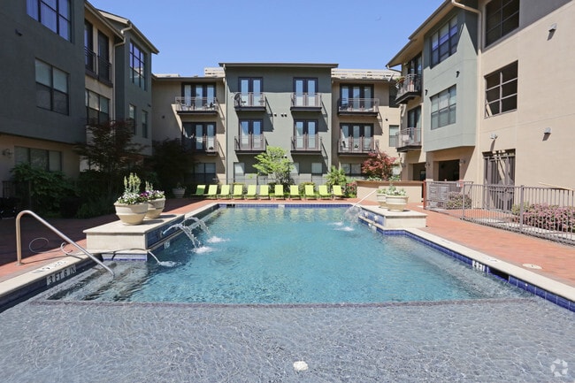 Building Photo - The Barton