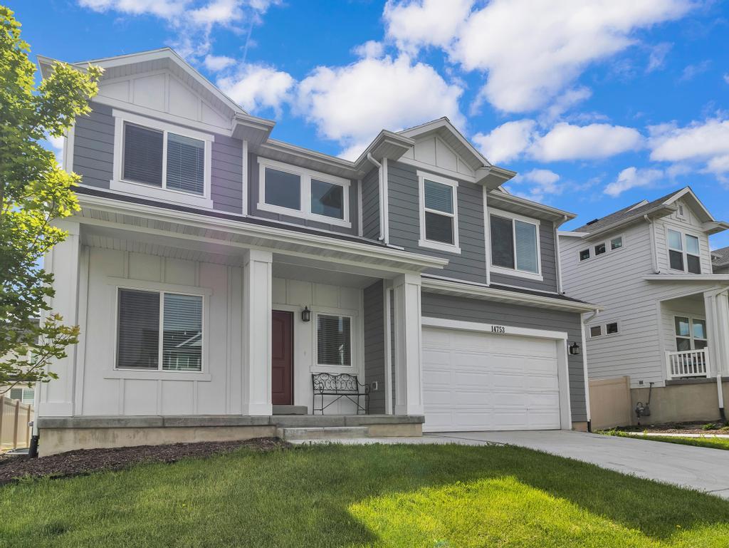 14753 S Palmerston Way, Herriman, UT 84096 House Rental in Herriman