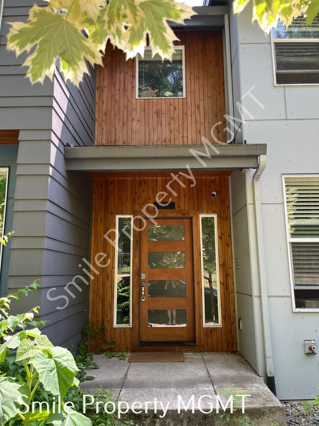 Photo - 2416 SE Morrison St Townhome