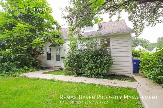 Building Photo - 4316 Clybourne Ave