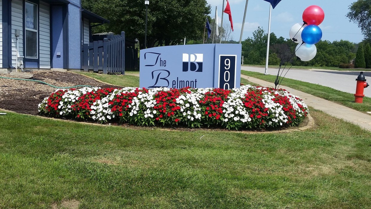 The Belmont Apartments Kansas City, MO