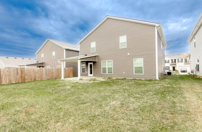 Foto del edificio - Caswell Springs - 4 bed, 3 full bath home