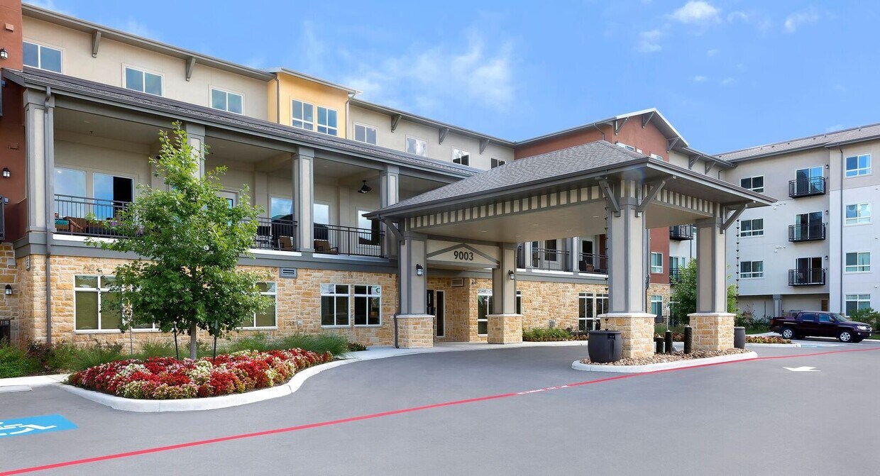 Affinity at Monterrey Village a 55+ Community Apartments San Antonio